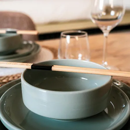 Nuit Romantique, Avec Jacuzzi Et Cinema Prive Au Design Japandi Guebwiller
